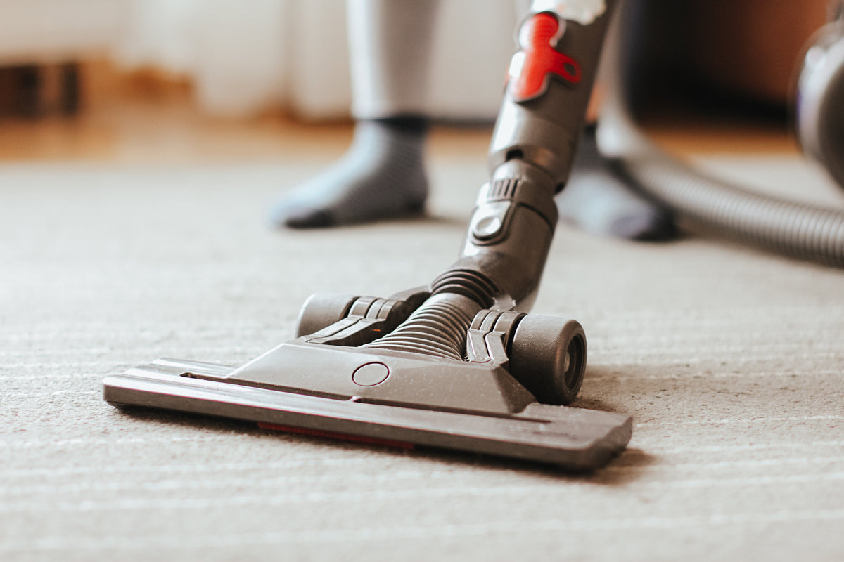 Why a High-Powered Vacuum Makes a Bigger Difference Than You Think