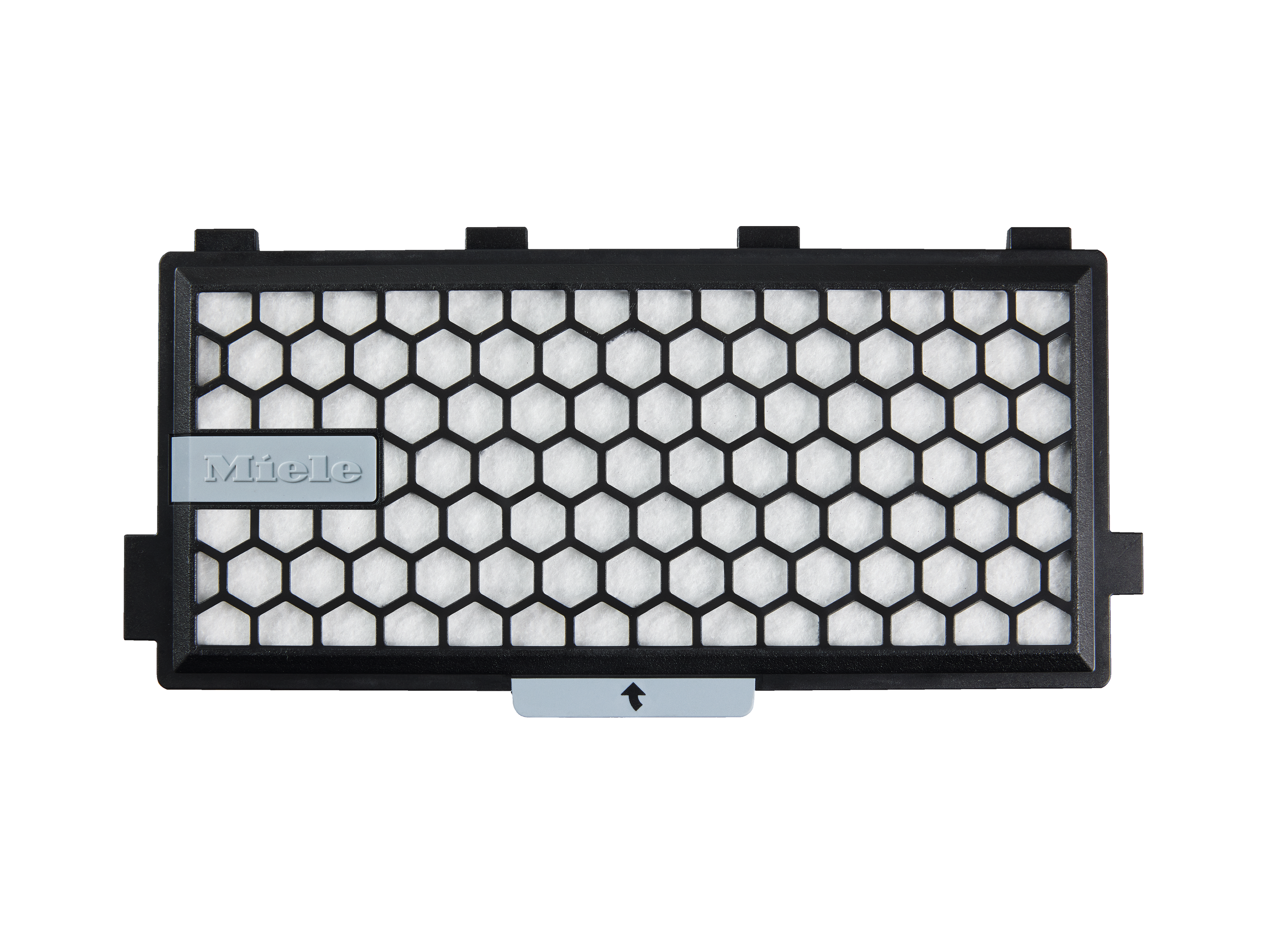 Miele - Active AirClean filter for effective filtration of unpleasant odors.