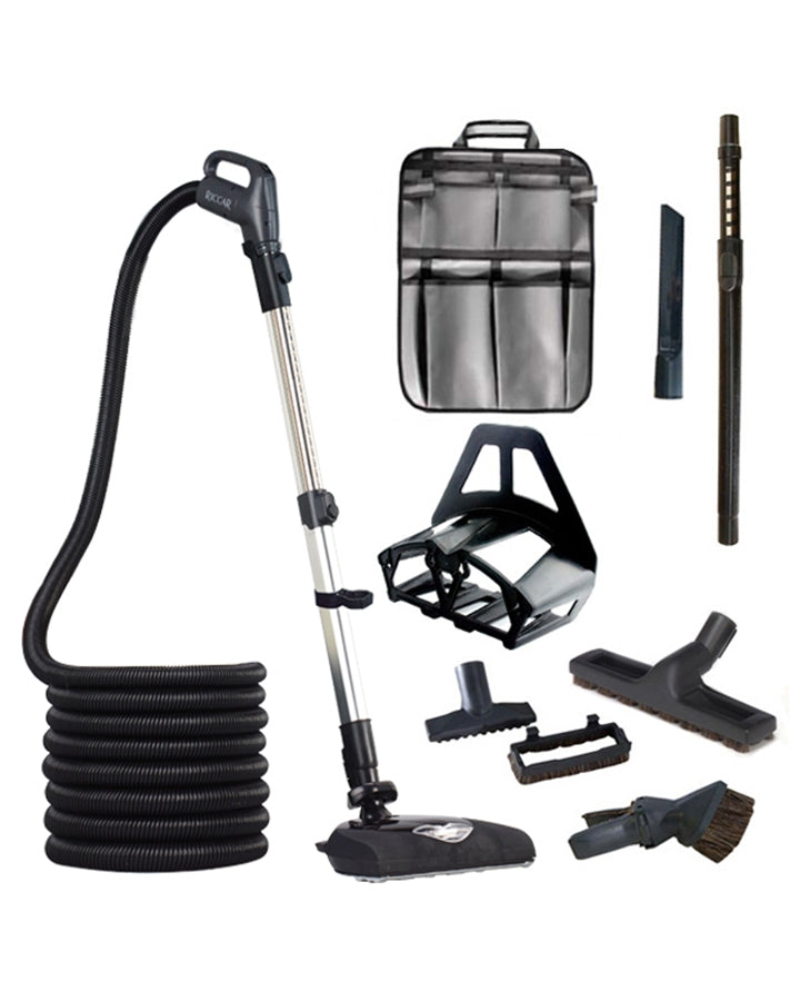 Riccar Central Vacuum Accessories