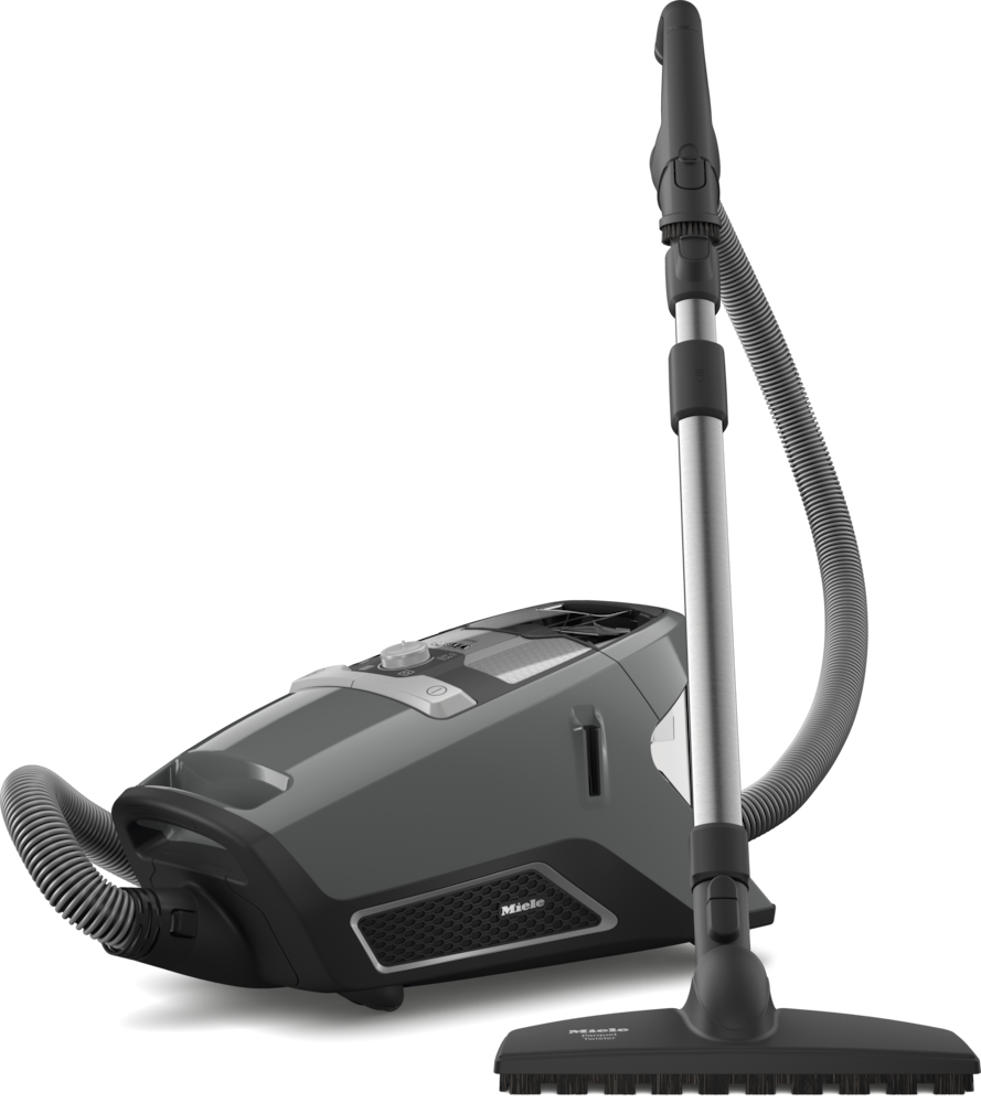 Miele Blizzard CX1 PureSuction PowerLine Graphite grey
