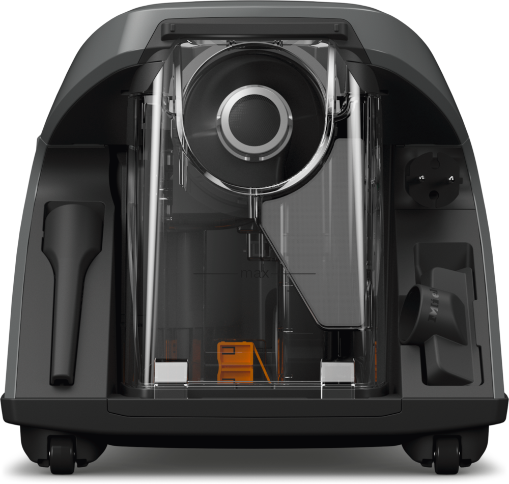 Miele Blizzard CX1 PureSuction PowerLine Graphite grey