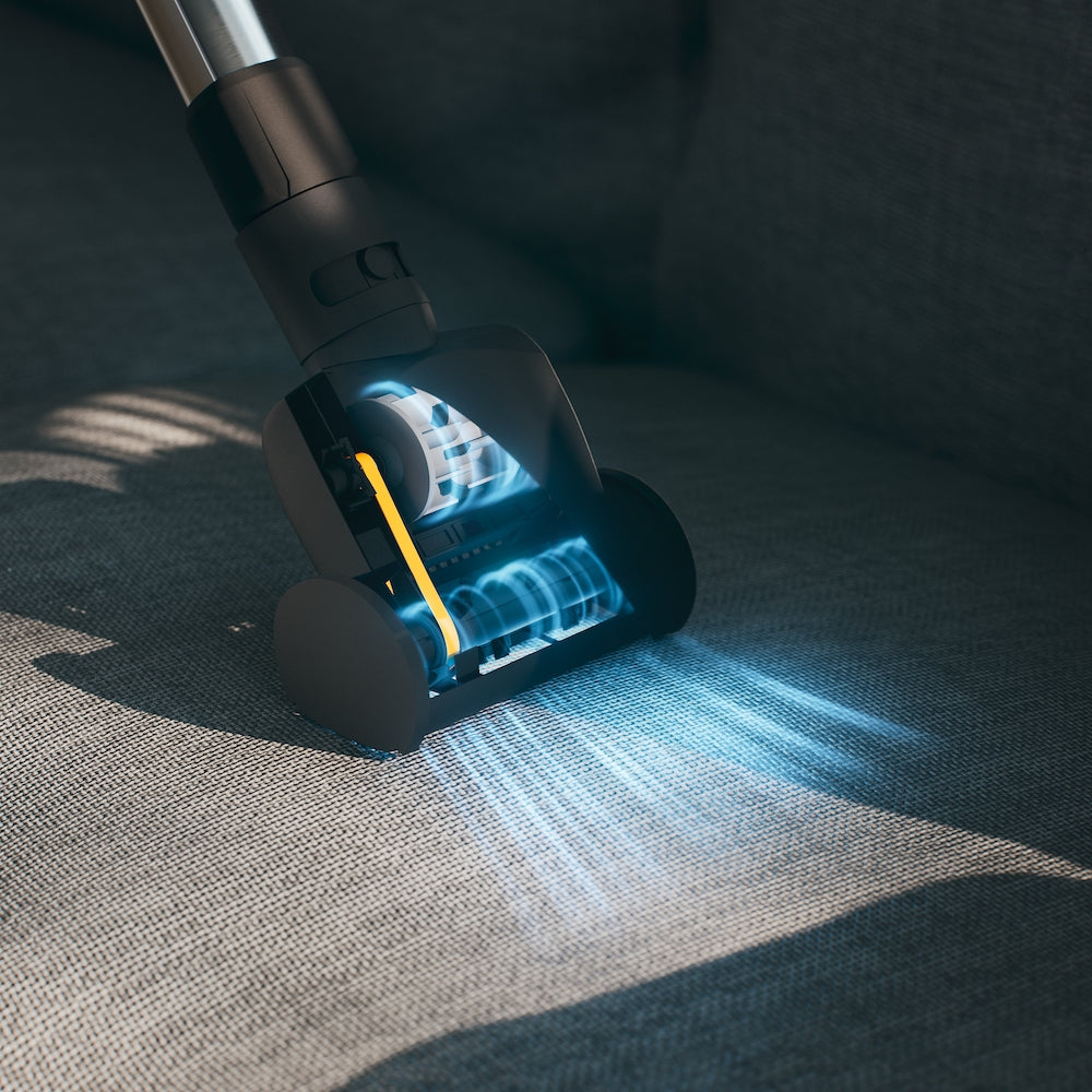 Miele Blizzard CX1 Cat & Dog PowerLine Lotus white Vacuum cleaner