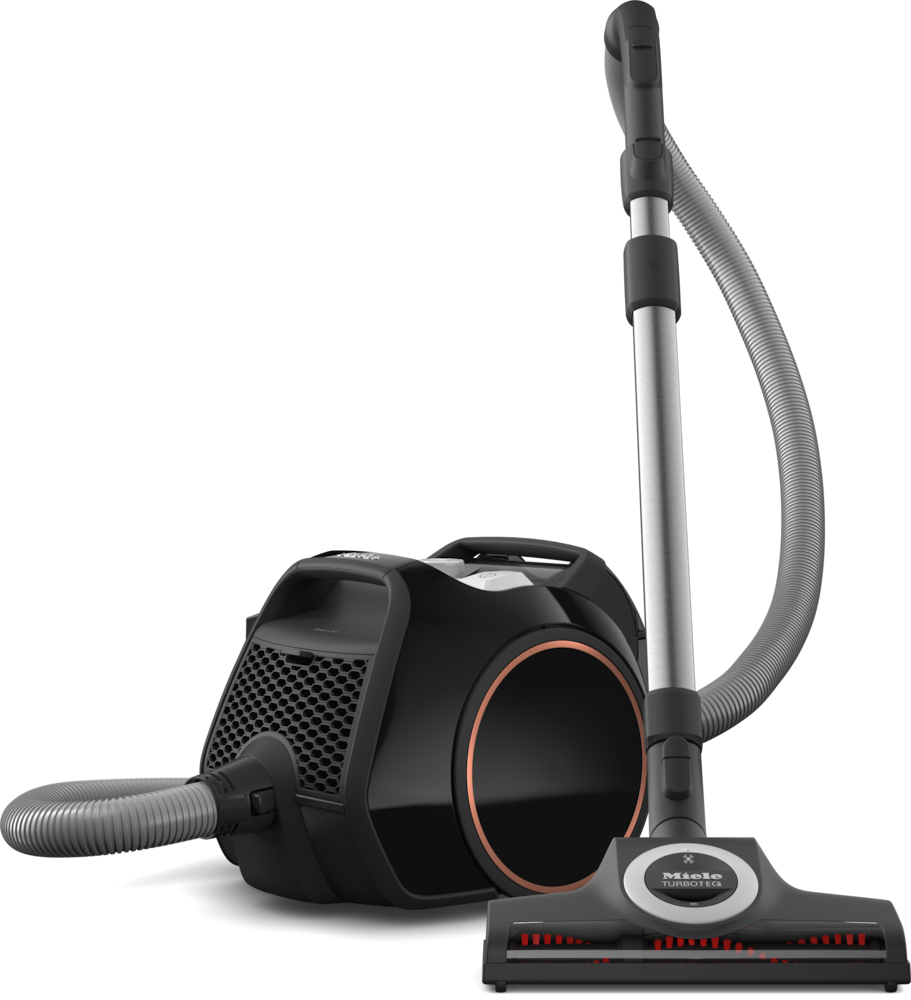 Miele Boost CX1 Cat & Dog Obsidian black Vacuum cleaner