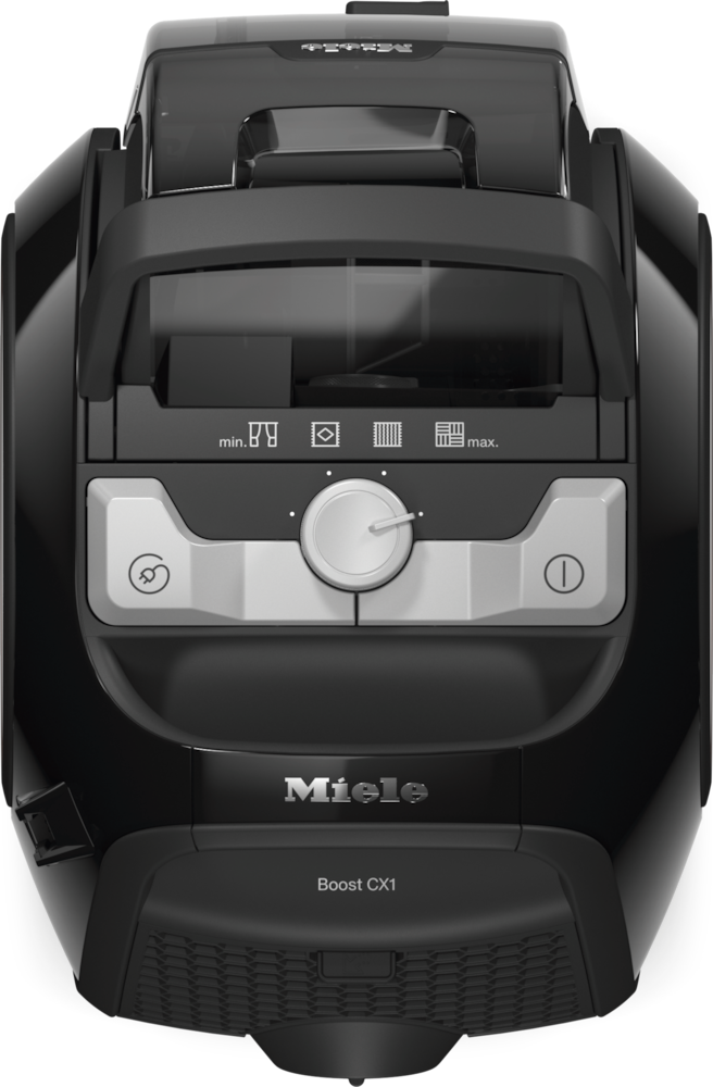 Miele Boost CX1 Cat & Dog Obsidian black Vacuum cleaner