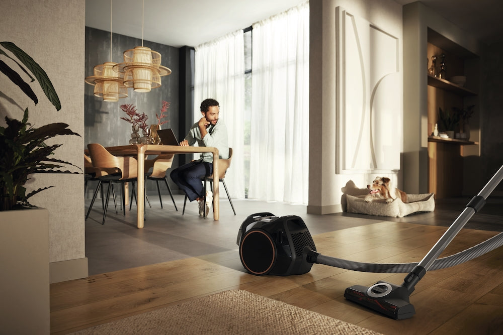 Miele Boost CX1 Cat & Dog Obsidian black Vacuum cleaner