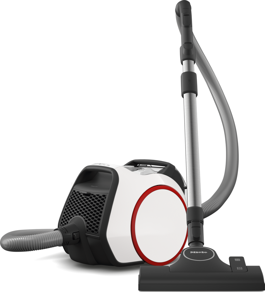 Miele Boost CX1 Lotus white Vacuum cleaner
