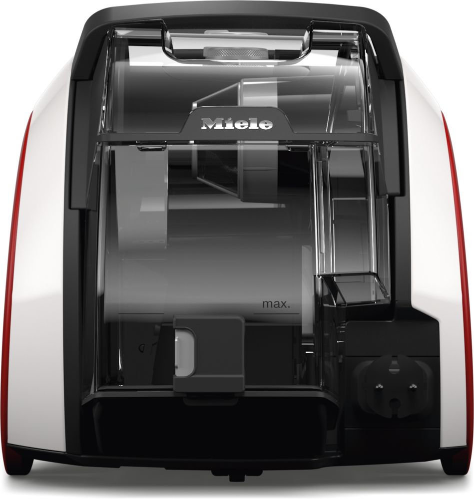 Miele Boost CX1 Lotus white Vacuum cleaner