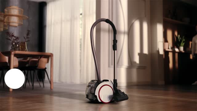 Miele Boost CX1 Lotus white Vacuum cleaner