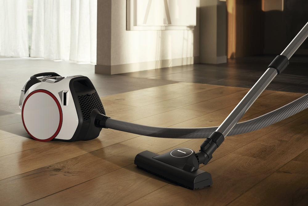Miele Boost CX1 Lotus white Vacuum cleaner