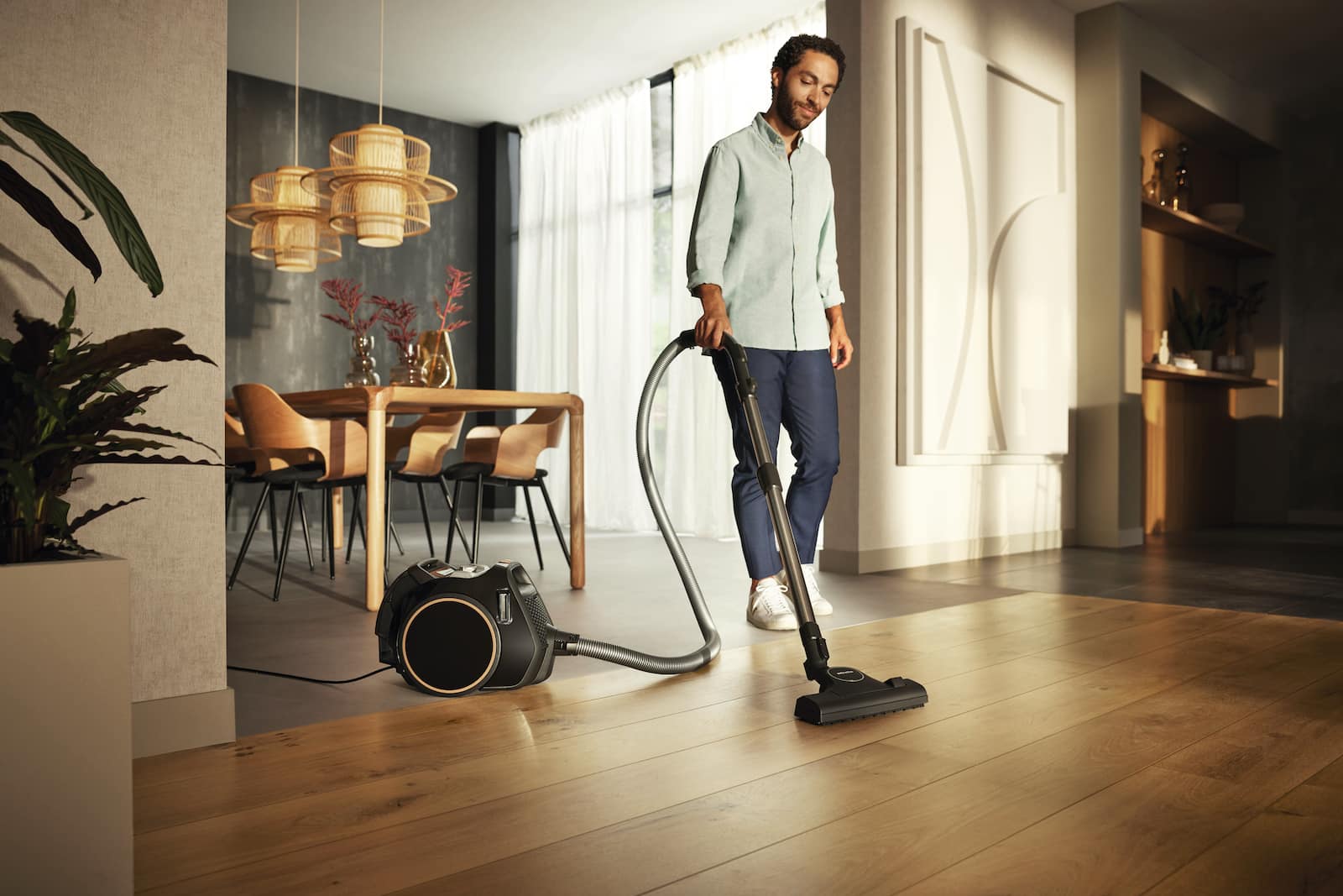 Miele Boost CX1 Lotus white Vacuum cleaner