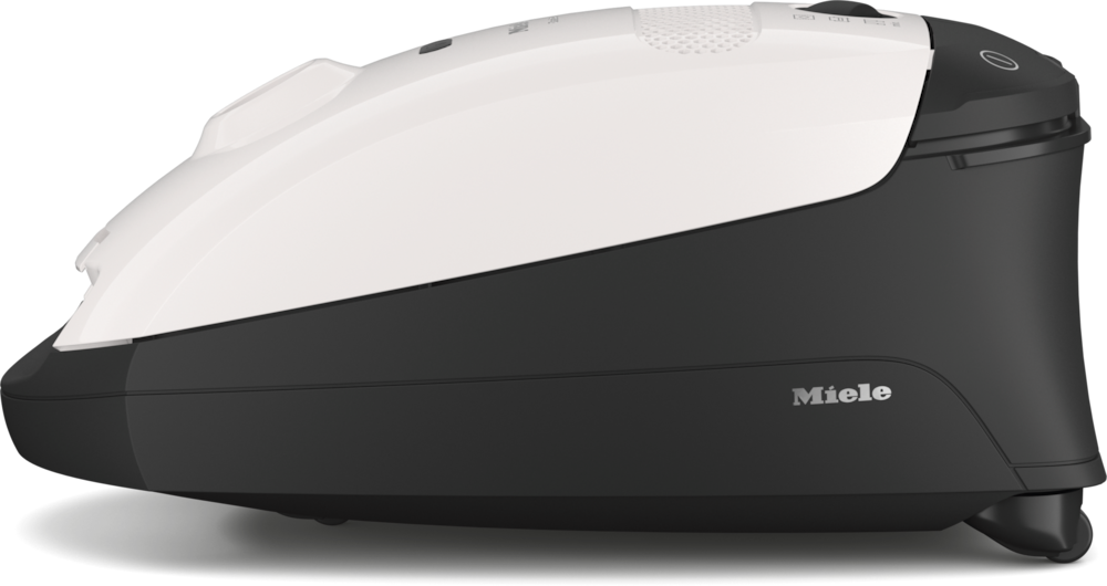 Miele Classic C1 Cat & Dog PowerLine - SBBN0 Lotus white