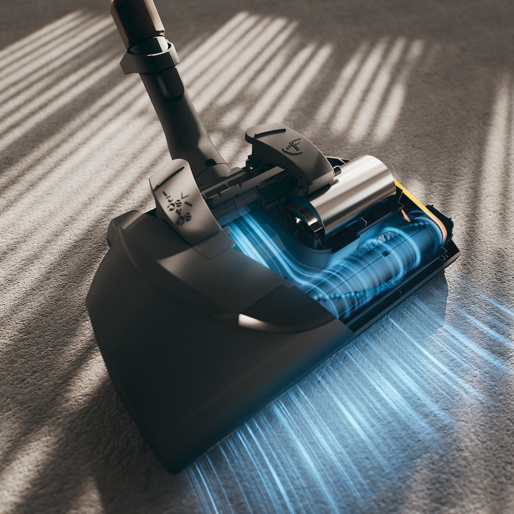 Miele Classic C1 Cat & Dog PowerLine - SBBN0 Lotus white