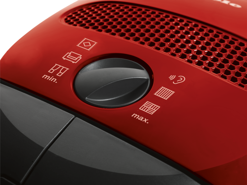 Miele Classic C1 Home Care PowerLine - SBCN0 Autumn red