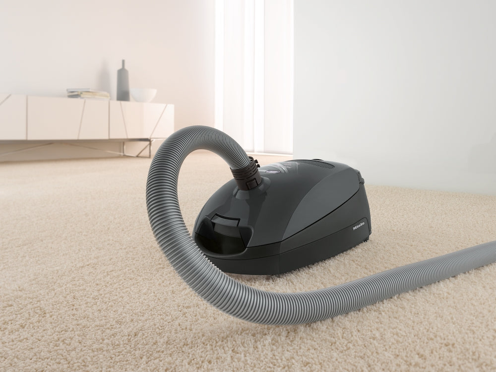 Miele Classic C1 Pure Suction PowerLine - SBAN0 Graphite grey