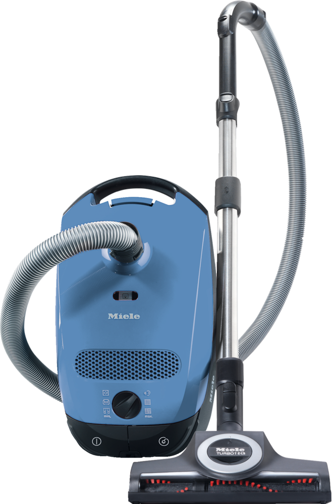 Miele Classic C1 Turbo Team PowerLine - SBAN0 Tech blue
