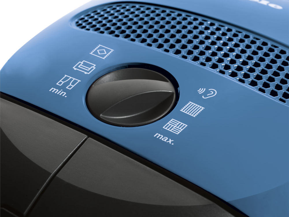 Miele Classic C1 Turbo Team PowerLine - SBAN0 Tech blue