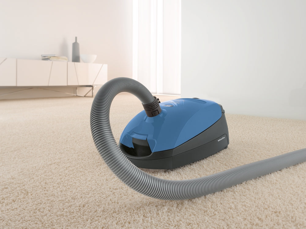 Miele Classic C1 Turbo Team PowerLine - SBAN0 Tech blue