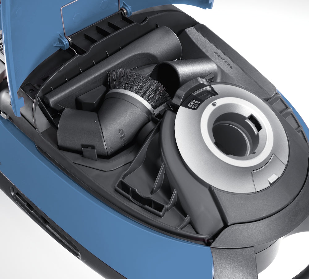 Miele Complete C2 Hardfloor PowerLine - SFAE0 Tech blue