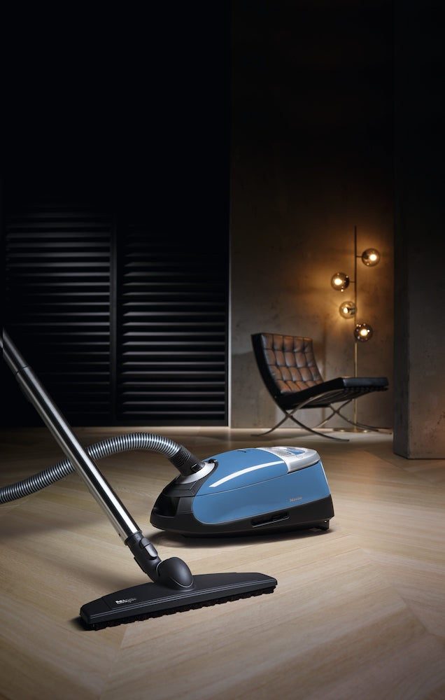 Miele Complete C2 Hardfloor PowerLine - SFAE0 Tech blue