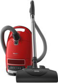 Miele Complete C3 Home Care E.+ Autumn red – Vacuum cleaners