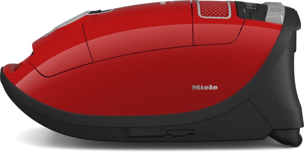 Miele Complete C3 Home Care E.+ Autumn red – Vacuum cleaners