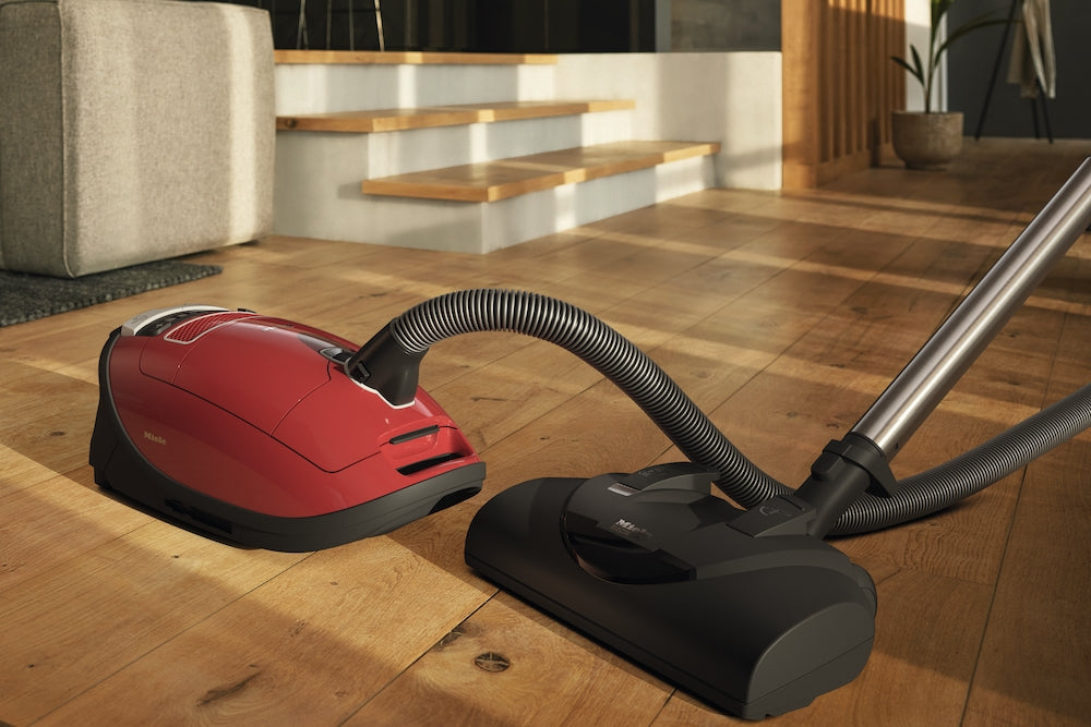 Miele Complete C3 Home Care E.+ Autumn red – Vacuum cleaners