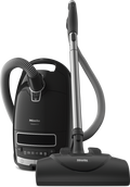 Miele Complete C3 Kona PowerLine - SGFE0 Obsidian black