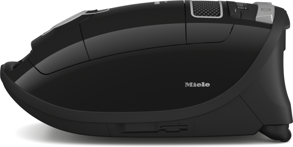Miele Complete C3 Kona PowerLine - SGFE0 Obsidian black