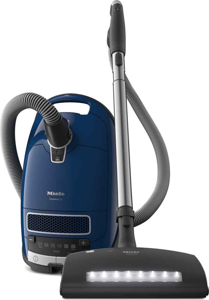 Miele Complete C3 Marin PowerLine - SGJE0 Marine blue