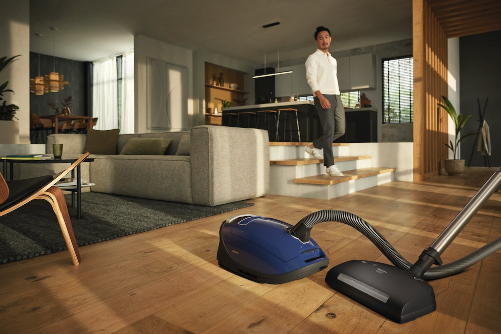 Miele Complete C3 Marin PowerLine - SGJE0 Marine blue