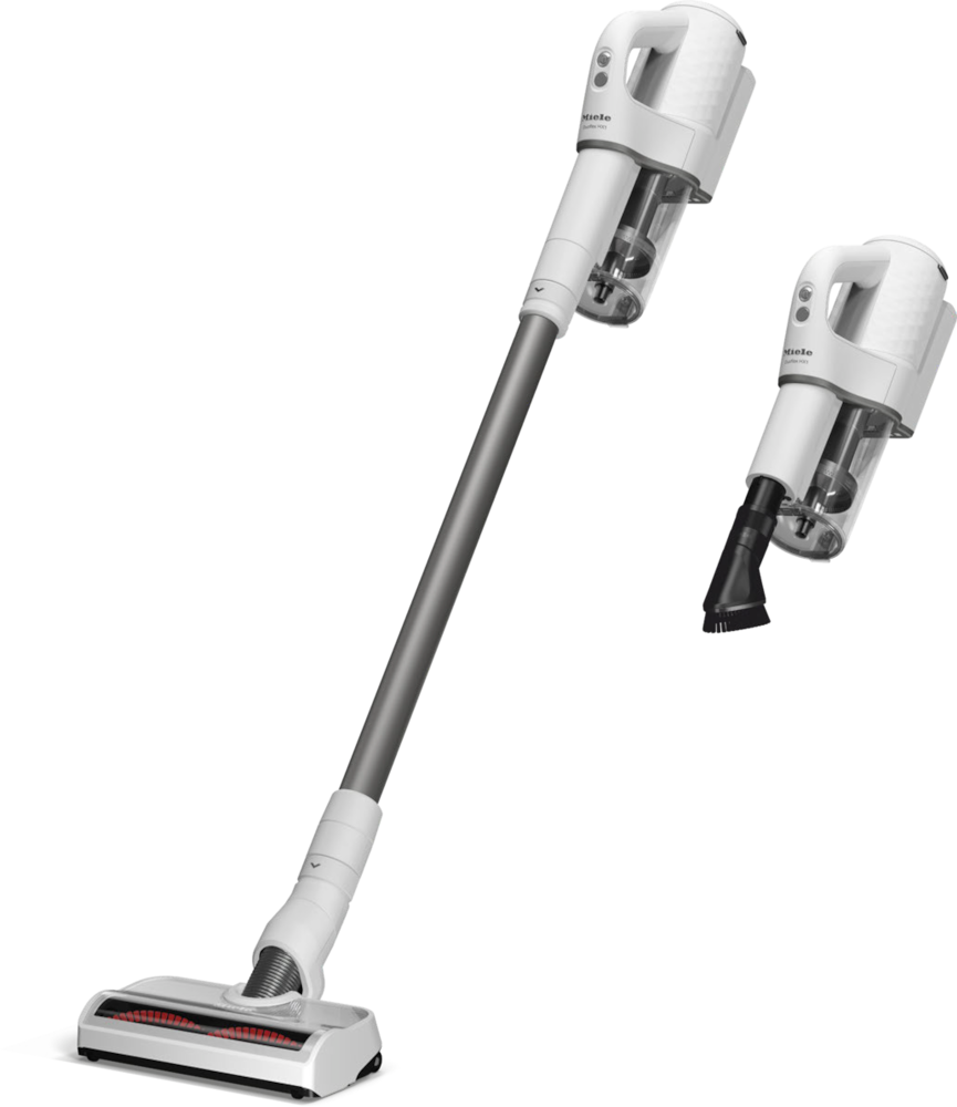 Miele Duoflex HX1 Extra Brilliant white Vacuum cleaners