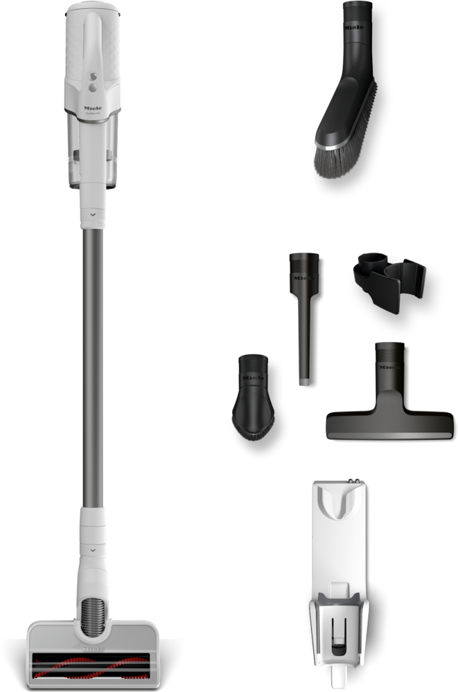 Miele Duoflex HX1 Extra Brilliant white Vacuum cleaners