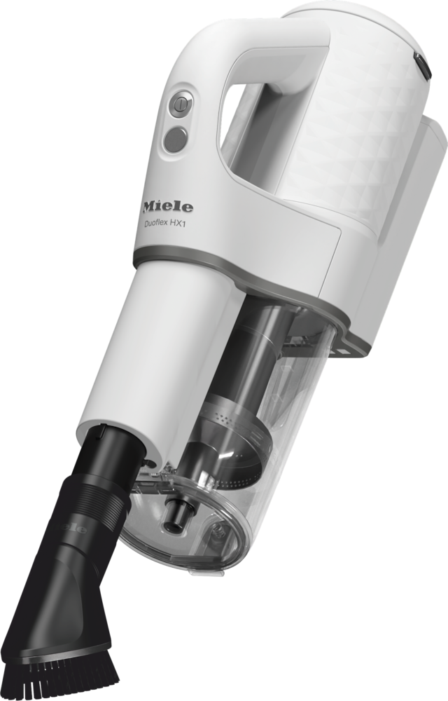 Miele Duoflex HX1 Extra Brilliant white Vacuum cleaners