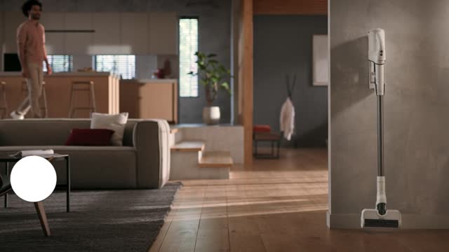 Miele Duoflex HX1 Extra Brilliant white Vacuum cleaners