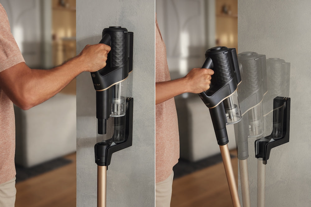 Miele Duoflex HX1 Extra Brilliant white Vacuum cleaners