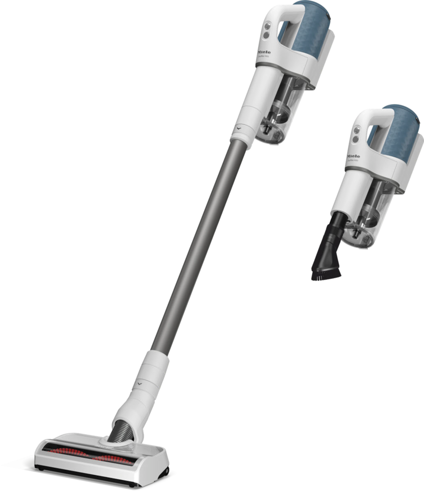 Miele Duoflex HX1 Nordic blue Vacuum cleaner