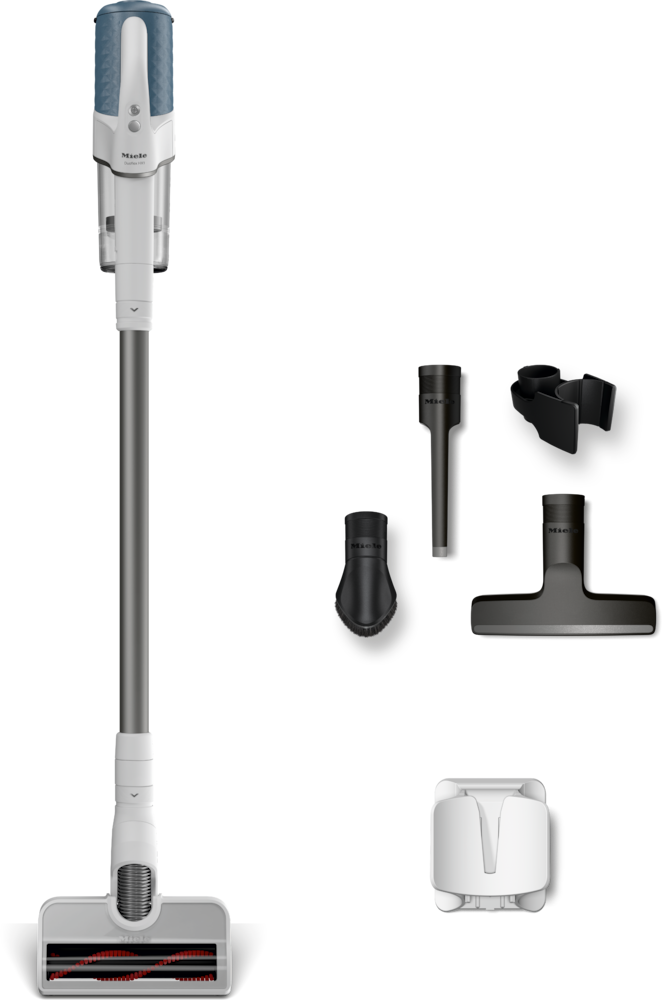 Miele Duoflex HX1 Nordic blue Vacuum cleaner