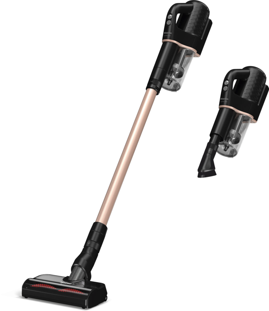 Miele Duoflex HX1 Total Care Obsidian black Vacuum cleaner