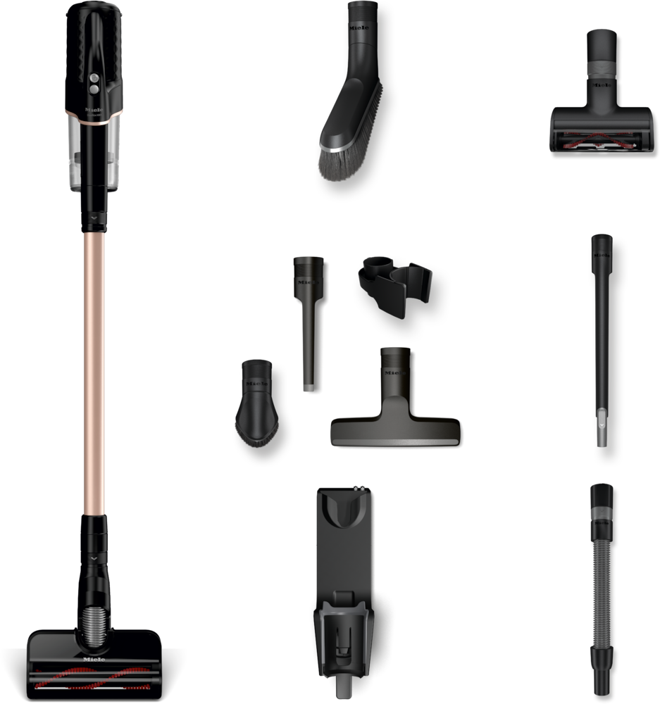 Miele Duoflex HX1 Total Care Obsidian black Vacuum cleaner