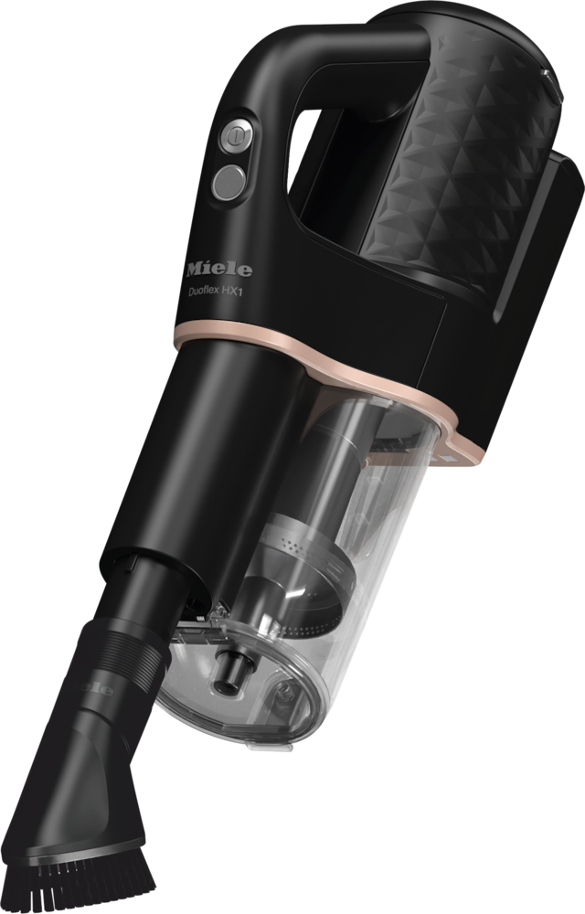 Miele Duoflex HX1 Total Care Obsidian black Vacuum cleaner