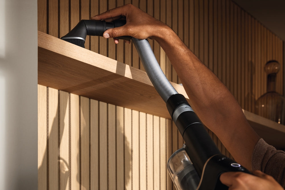 Miele Duoflex HX1 Total Care Obsidian black Vacuum cleaner