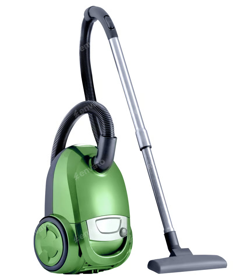 Riccar High-Performance Prima Power Team Vacuum with Tandem Air Nozzle