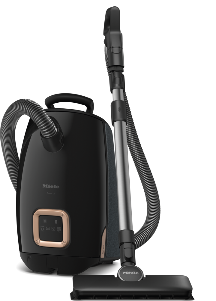 Miele Guard L1 AllFloor Obsidian black Vacuum cleaner