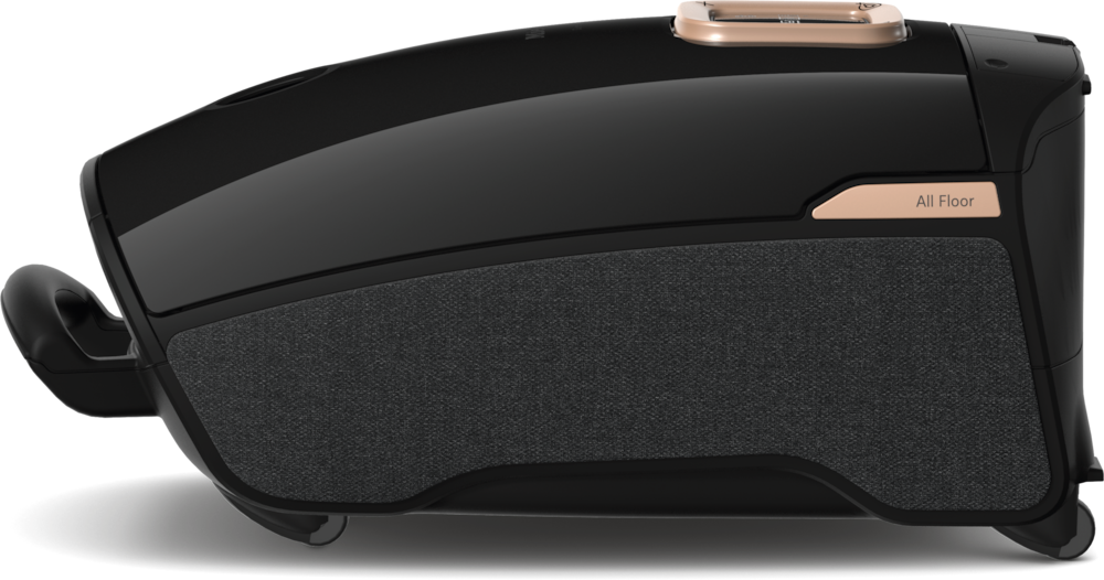 Miele Guard L1 AllFloor Obsidian black Vacuum cleaner