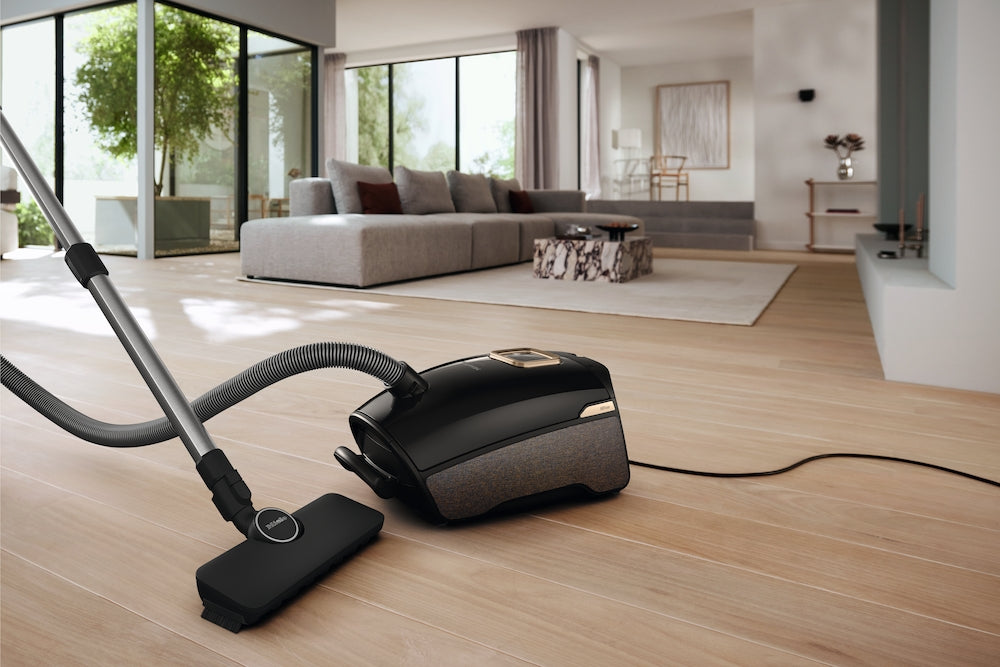 Miele Guard L1 AllFloor Obsidian black Vacuum cleaner