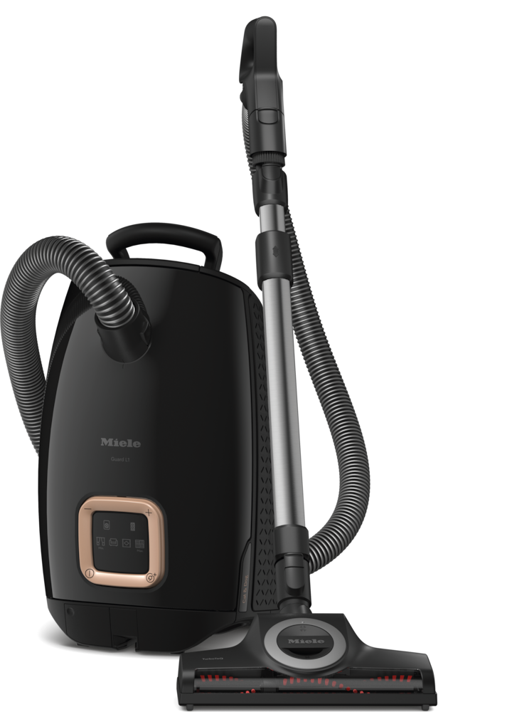 Miele Guard L1 Cat & Dog Obsidian black Vacuum cleaner