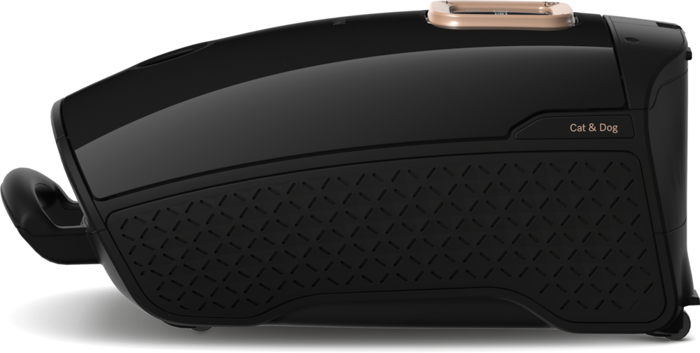 Miele Guard L1 Cat & Dog Obsidian black Vacuum cleaner