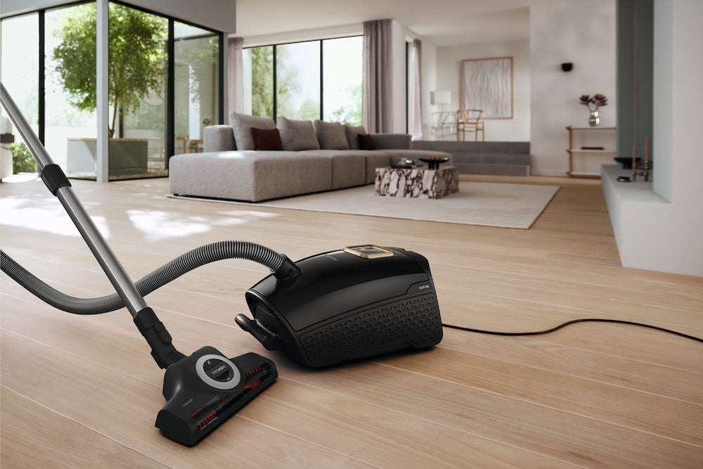 Miele Guard L1 Cat & Dog Obsidian black Vacuum cleaner