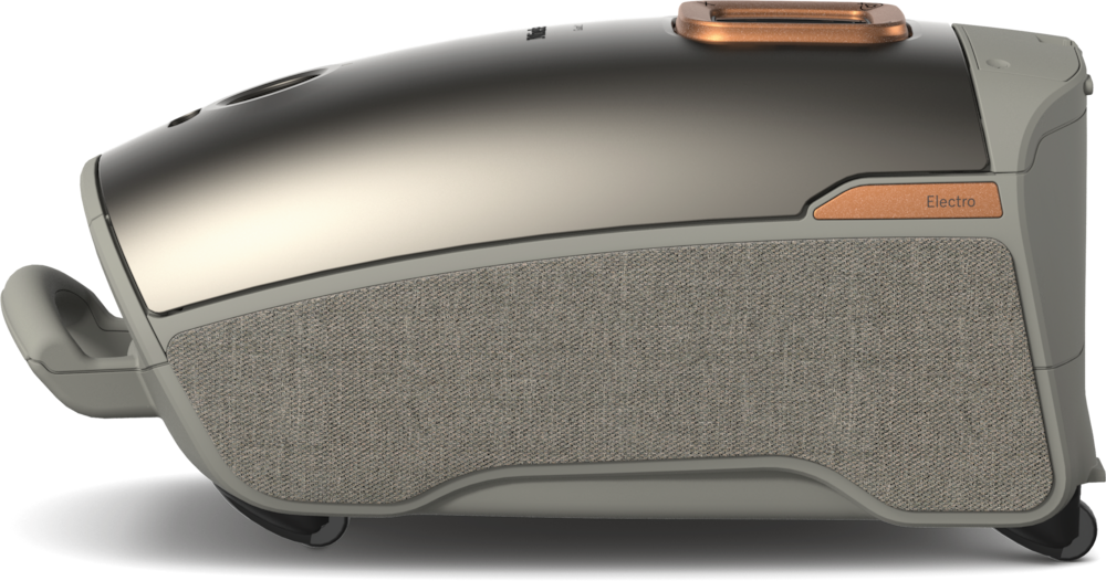 Miele Guard L1 Electro Titanium PF Vacuum cleaner