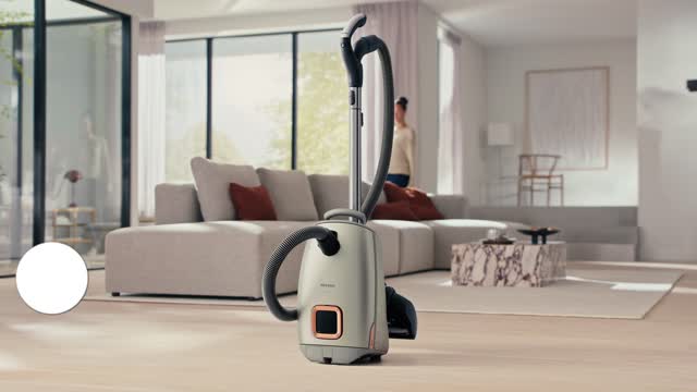 Miele Guard L1 Electro Titanium PF Vacuum cleaner